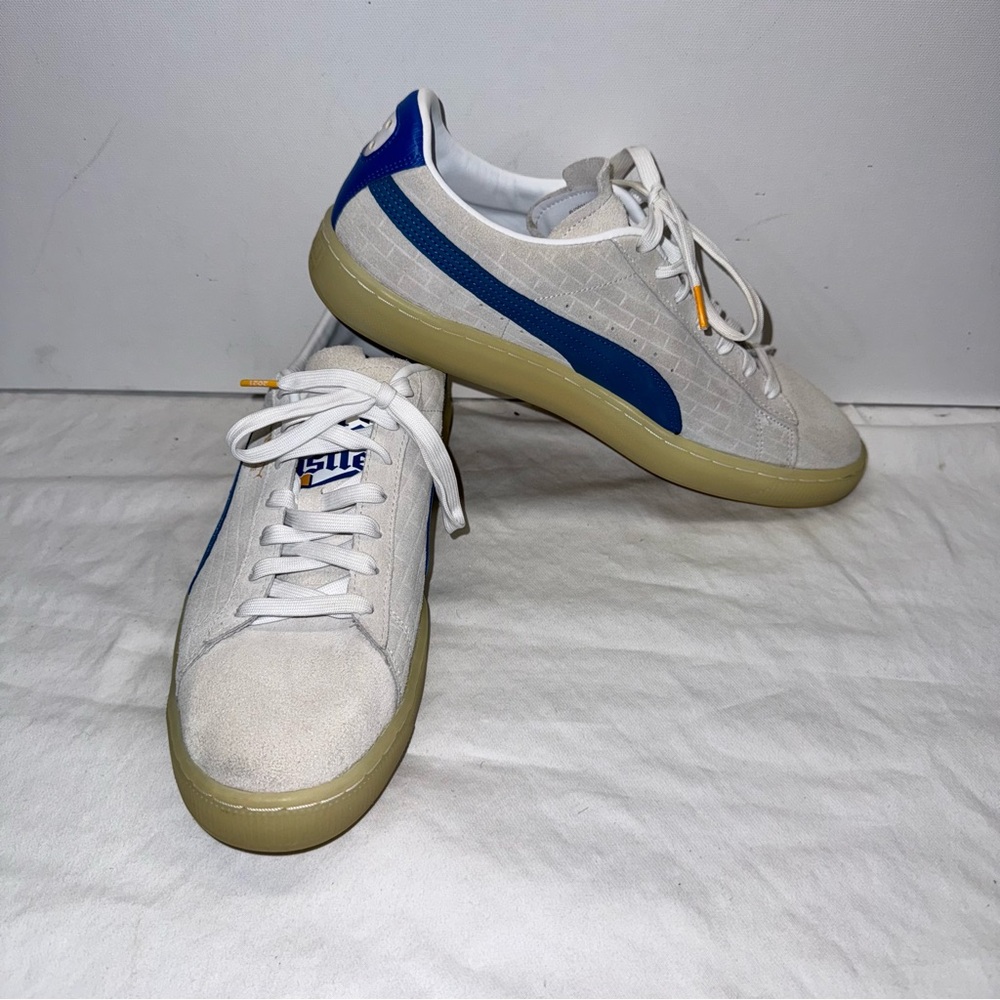 Puma X White Castle 100 year anniversary sneakers size 11.5